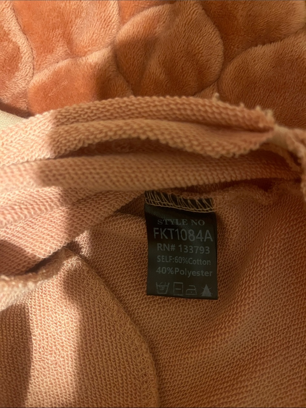 POL Patchwork Button-Front Shirt Jacket with contrasting Elbow Patches oversized - Picture 4 of 4